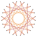 28 Dimensions logomark