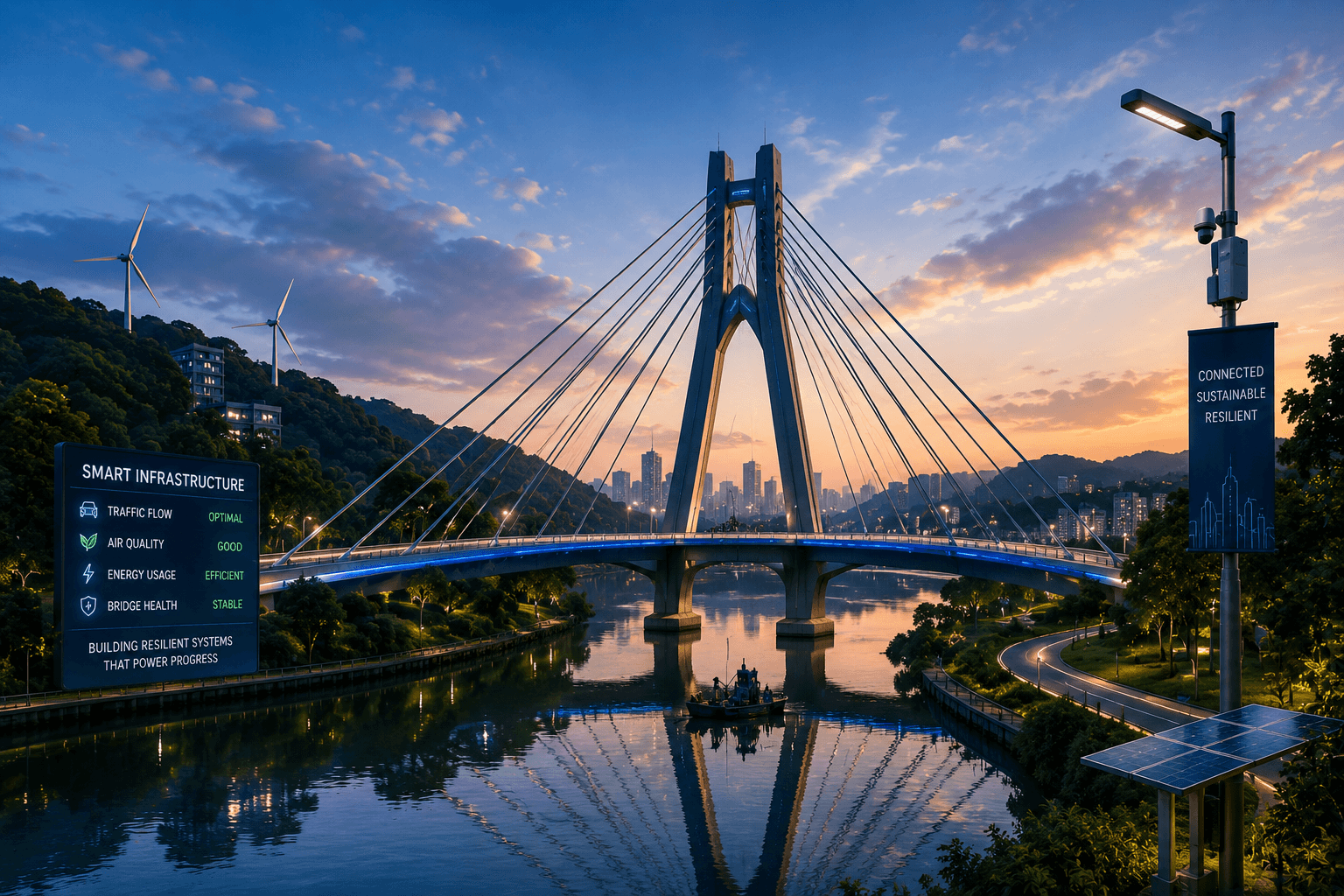 Smart Infrastructure